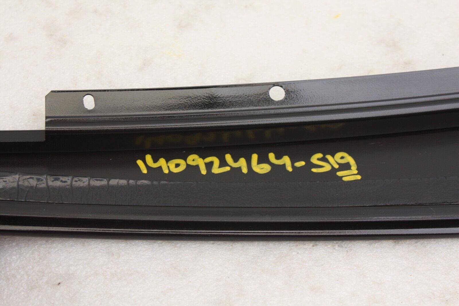 Mercedes-C-Class-W205-Rear-Right-Side-Door-Pillar-Trim-A2056900487-Genuine-176578087770-5