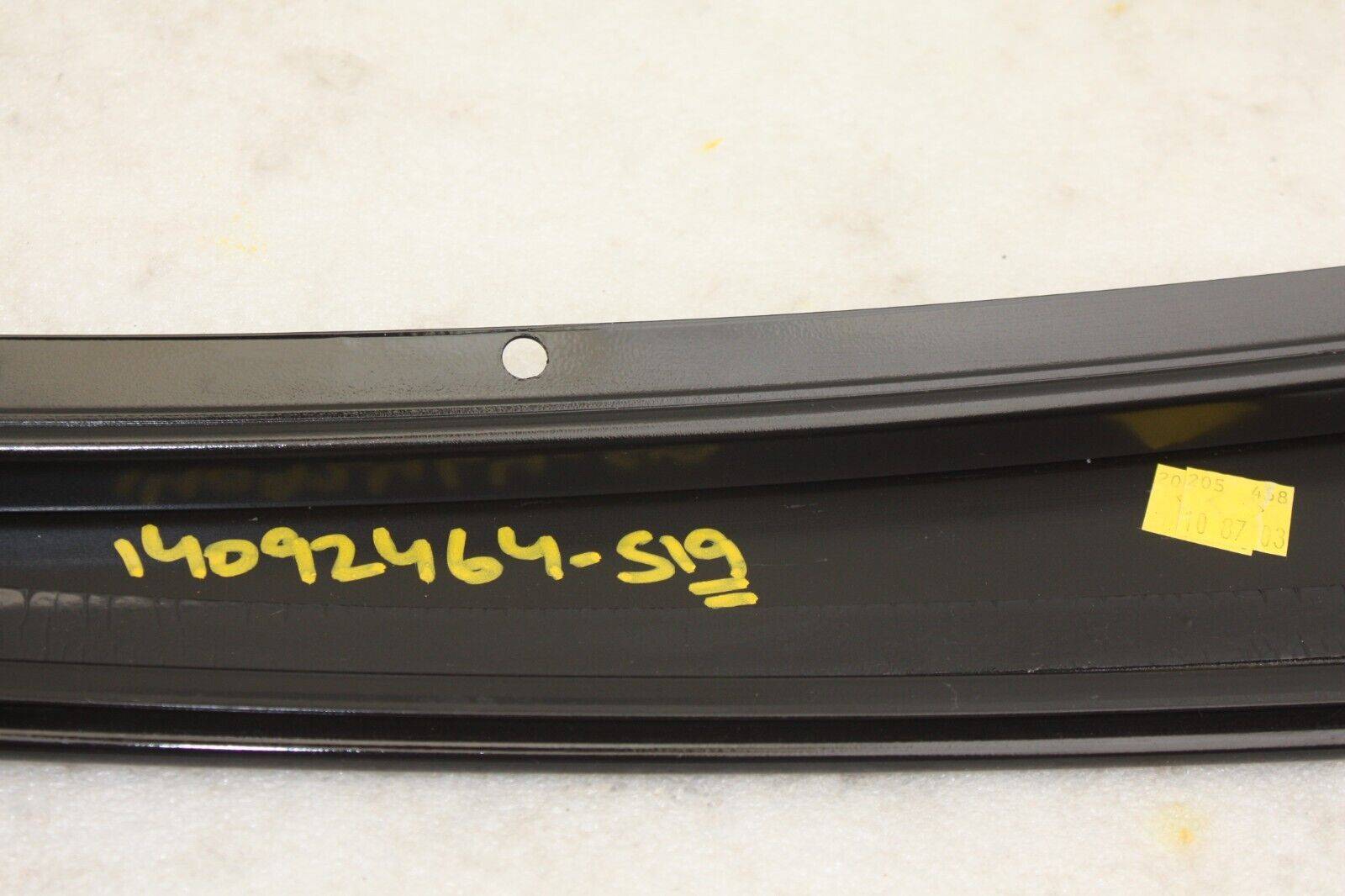 Mercedes-C-Class-W205-Rear-Right-Side-Door-Pillar-Trim-A2056900487-Genuine-176578087770-7