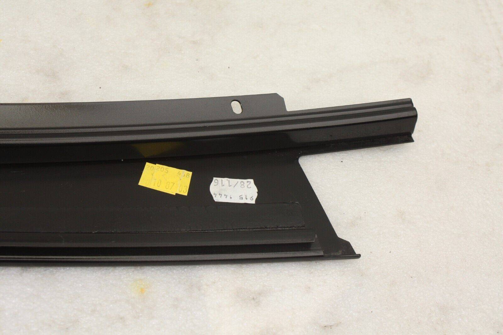 Mercedes-C-Class-W205-Rear-Right-Side-Door-Pillar-Trim-A2056900487-Genuine-176578087770-8