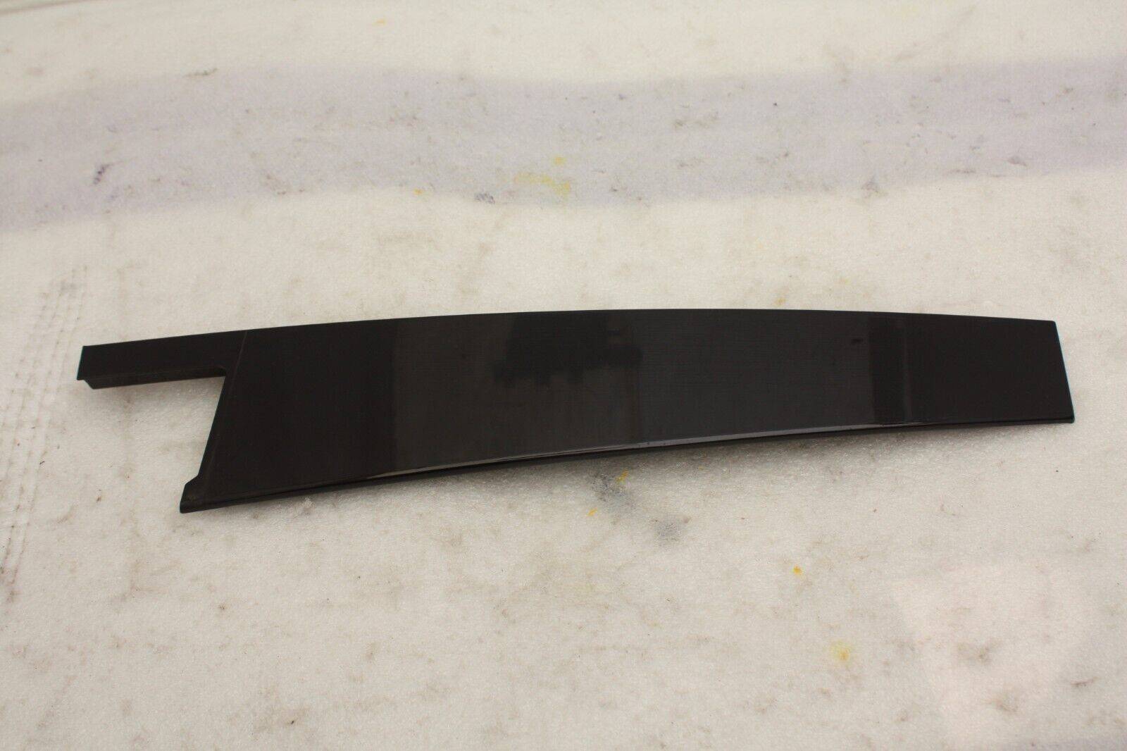 Mercedes-C-Class-W205-Rear-Right-Side-Door-Pillar-Trim-A2056900487-Genuine-176578087770