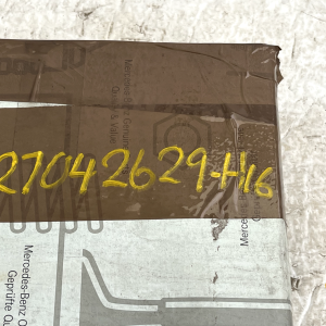 Mercedes C Class W205 Right Pillar B Trim Cover 2014 TO 2018 A2056901087 Genuine - Image 13