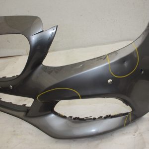 Mercedes C Class W205 SE Front Bumper 2014-2018 A2058800125 Genuine *DAMAGED* - Image 14