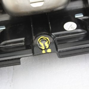 Mercedes C Class W205 Tailgate Boot Sill Cover 2014 - 2018 A2056900505 *DAMAGED* - Image 14