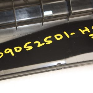 Mercedes C Class W205 Tailgate Boot Sill Cover 2014 - 2018 A2056900505 *DAMAGED* - Image 15