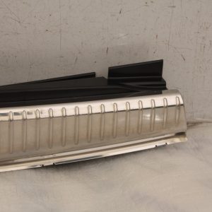 Mercedes C Class W205 Tailgate Boot Sill Cover 2014 - 2018 A2056900505 *DAMAGED* - Image 3