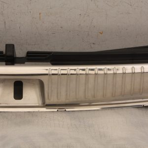 Mercedes C Class W205 Tailgate Boot Sill Cover 2014 - 2018 A2056900505 *DAMAGED* - Image 4