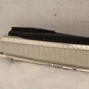Mercedes C Class W205 Tailgate Boot Sill Cover 2014 - 2018 A2056900505 *DAMAGED* - Image 6