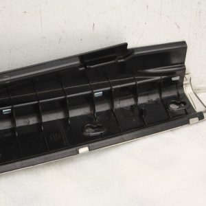 Mercedes C Class W205 Tailgate Boot Sill Cover 2014 - 2018 A2056900505 *DAMAGED* - Image 7