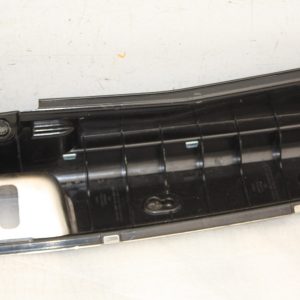 Mercedes C Class W205 Tailgate Boot Sill Cover 2014 - 2018 A2056900505 *DAMAGED* - Image 8