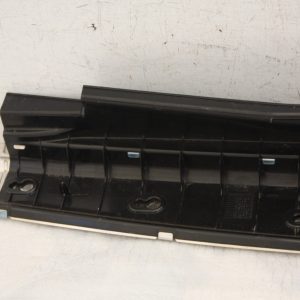 Mercedes C Class W205 Tailgate Boot Sill Cover 2014 - 2018 A2056900505 *DAMAGED* - Image 10