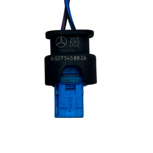 Mercedes C-Class W205 Wiring Loom Harness Plug Connector A0275458826 Genuine - Image 2