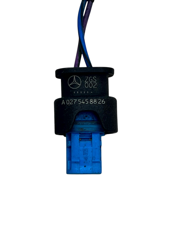 Mercedes C Class W205 Wiring Loom Harness Plug Connector A0275458826 Genuine 178319945790 2