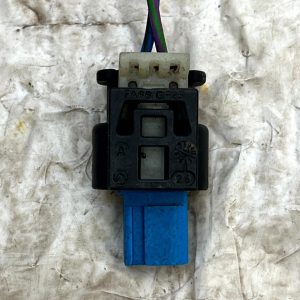 Mercedes C-Class W205 Wiring Loom Harness Plug Connector A0275458826 Genuine - Image 4