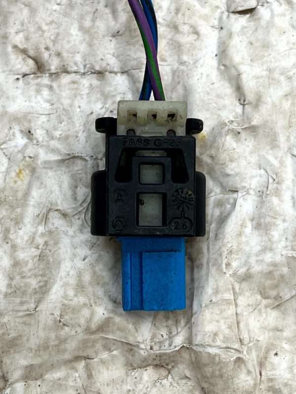 Mercedes C Class W205 Wiring Loom Harness Plug Connector A0275458826 Genuine 178319945790 4
