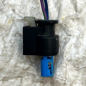 Mercedes C-Class W205 Wiring Loom Harness Plug Connector A0275458826 Genuine - Image 5