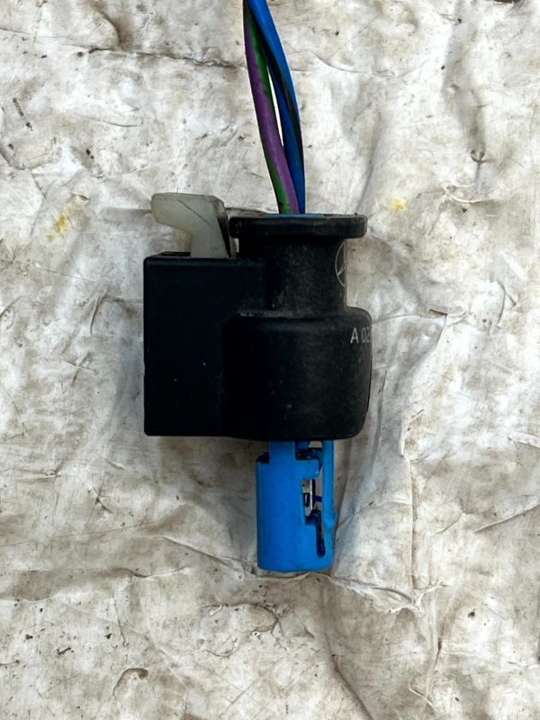 Mercedes C Class W205 Wiring Loom Harness Plug Connector A0275458826 Genuine 178319945790 5