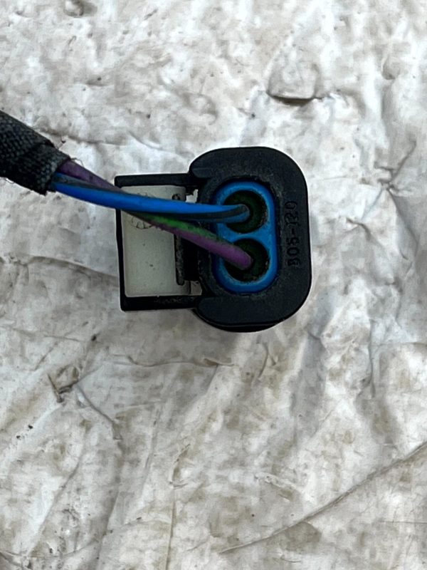 Mercedes C Class W205 Wiring Loom Harness Plug Connector A0275458826 Genuine 178319945790 6