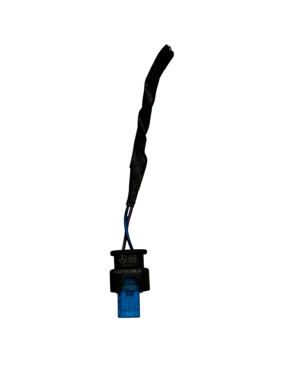 Mercedes C Class W205 Wiring Loom Harness Plug Connector A0275458826 Genuine 178319945790