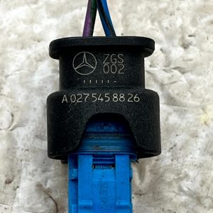 Mercedes C-Class W205 Wiring Loom Harness Plug Connector A0275458826 Genuine - Image 8