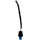 Mercedes C Class W205 Wiring Loom Harness Plug Connector A0275458826 Genuine 178430955940