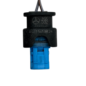 Mercedes C-Class W205 Wiring Loom Harness Plug Connector A0275458826 Genuine - Image 2
