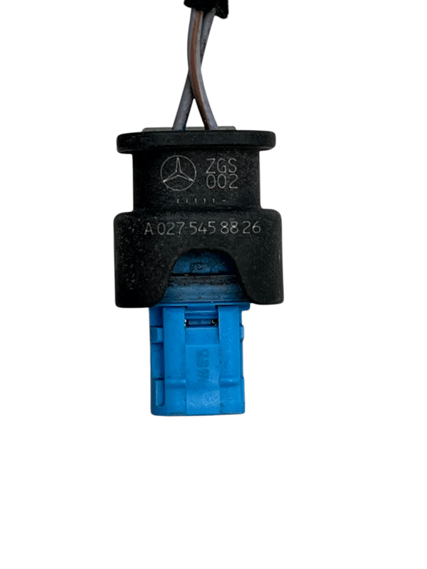 Mercedes C Class W205 Wiring Loom Harness Plug Connector A0275458826 Genuine 178430955940 2