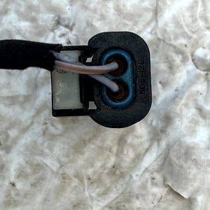 Mercedes C-Class W205 Wiring Loom Harness Plug Connector A0275458826 Genuine - Image 6