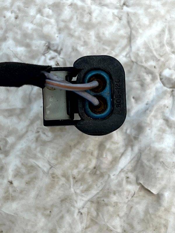 Mercedes C Class W205 Wiring Loom Harness Plug Connector A0275458826 Genuine 178430955940 6