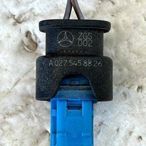 Mercedes C-Class W205 Wiring Loom Harness Plug Connector A0275458826 Genuine - Image 8