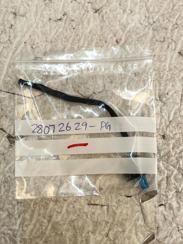 Mercedes C Class W205 Wiring Loom Harness Plug Connector A0275458826 Genuine 178430955940 9