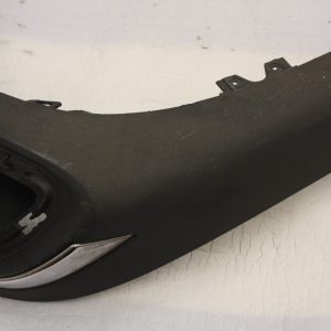 Mercedes C Class W206 AMG Rear Bumper Lower Section 2022 ON A2068854803 *DAMAGED - Image 11