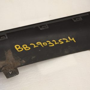 Mercedes C Class W206 AMG Rear Bumper Lower Section 2022 ON A2068854803 *DAMAGED - Image 16