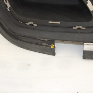 Mercedes C Class W206 AMG Rear Bumper Lower Section 2022 ON A2068854803 *DAMAGED - Image 3