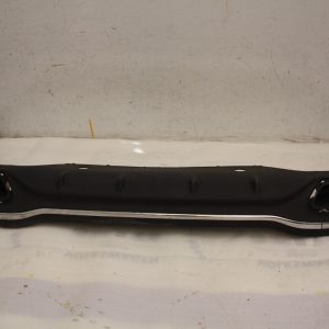 Mercedes C Class W206 AMG Rear Bumper Lower Section 2022 ON A2068854803 *DAMAGED - Image 1