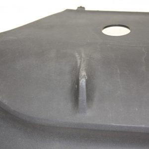 Mercedes C Class W206 AMG Rear Bumper Lower Section 2022 ON A2068854803 *DAMAGED - Image 5