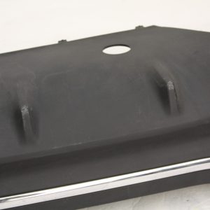 Mercedes C Class W206 AMG Rear Bumper Lower Section 2022 ON A2068854803 *DAMAGED - Image 7