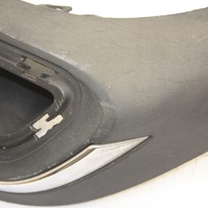Mercedes C Class W206 AMG Rear Bumper Lower Section 2022 ON A2068854803 *DAMAGED - Image 8