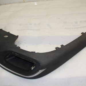 Mercedes C Class W206 AMG Rear Bumper Lower Section 2022 ON A2068854803 *DAMAGED - Image 9