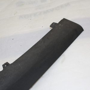 Mercedes C Class W206 AMG Rear Bumper Lower Section 2022 ON A2068854803 *DAMAGED - Image 10