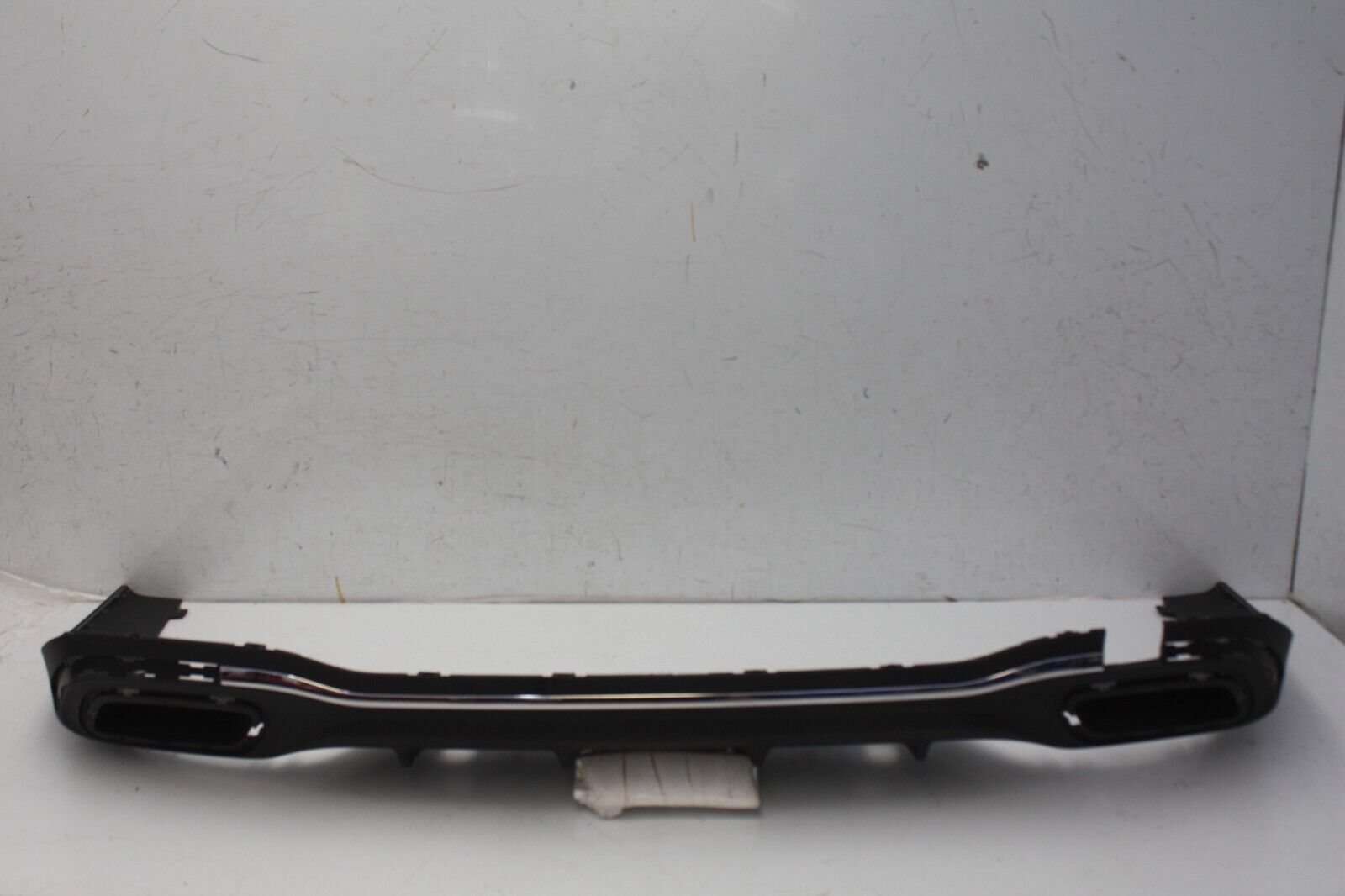 Mercedes C Class W206 AMG Rear Bumper Lower Section 2022 ON A2068854803 Genuine