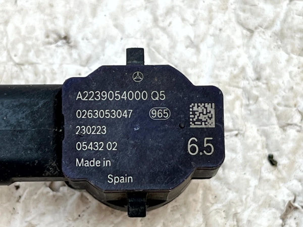 Mercedes C E Class W206 W213 PDC Parking Distance Sensor A2239054000 Genuine 178499284920 8