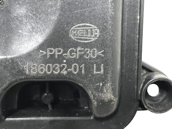 Mercedes C E S Class LED Headlight Cooling Fan Unit 168 578 01 AC Genuine 178510567650 11