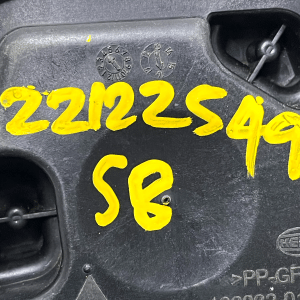 Mercedes C E S Class LED Headlight Cooling Fan Unit 168-578-01-AC Genuine - Image 12