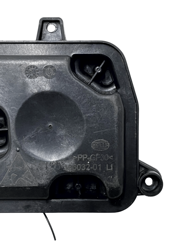 Mercedes C E S Class LED Headlight Cooling Fan Unit 168 578 01 AC Genuine 178510567650 3
