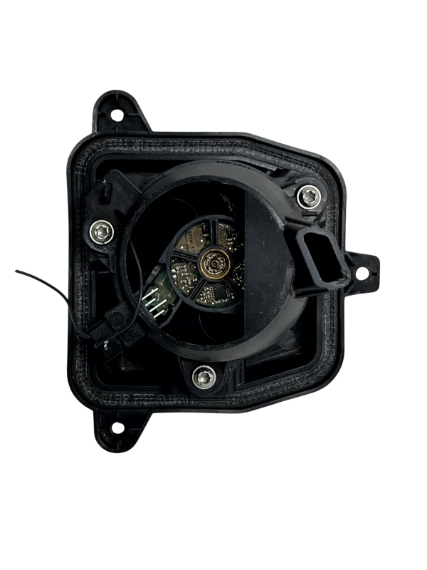 Mercedes C E S Class LED Headlight Cooling Fan Unit 168 578 01 AC Genuine 178510567650 4