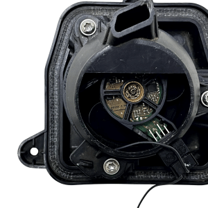 Mercedes C E S Class LED Headlight Cooling Fan Unit 168-578-01-AC Genuine - Image 5