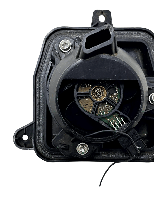 Mercedes C E S Class LED Headlight Cooling Fan Unit 168 578 01 AC Genuine 178510567650 5