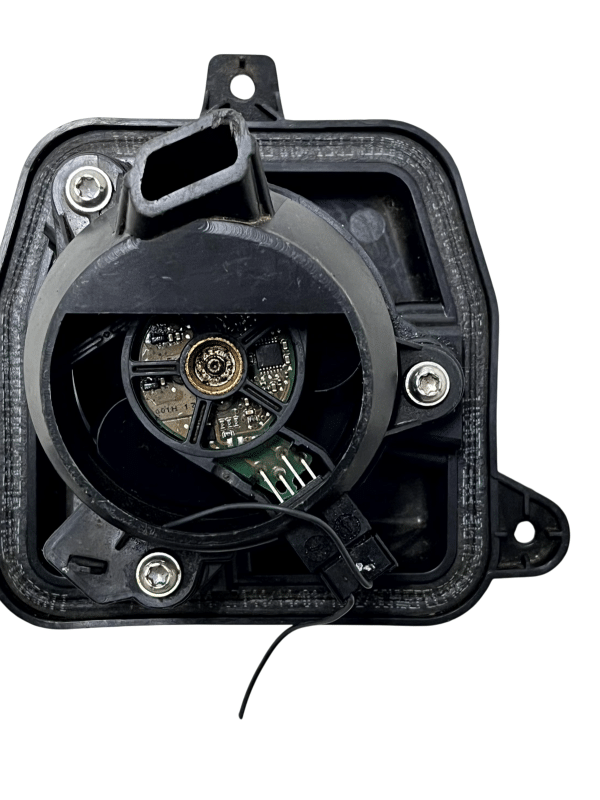 Mercedes C E S Class LED Headlight Cooling Fan Unit 168 578 01 AC Genuine 178510567650 6