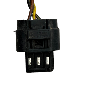 Mercedes C E S Class PDC Sensor Wire Harness Plug Connector A0005450329 Genuine 9 Mercedes C E S Class PDC Sensor Wire Harness Plug Connector A0005450329 Genuine - Image 2