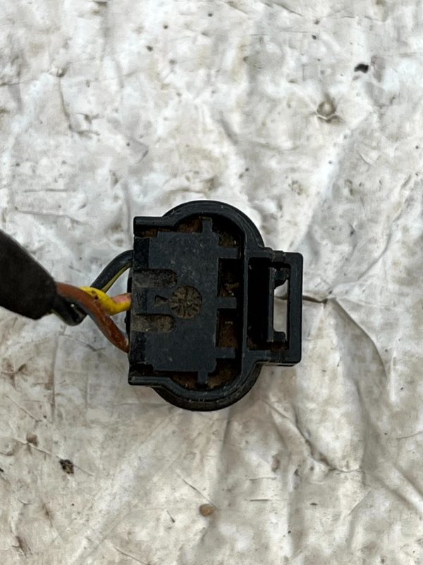 Mercedes C E S Class PDC Sensor Wire Harness Plug Connector A0005450329 Genuine 5 Mercedes C E S Class PDC Sensor Wire Harness Plug Connector A0005450329 Genuine 178447765390 6